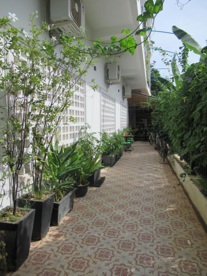 333 Hostel Siem Reap Exterior foto