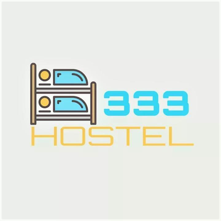 333 Hostel Siem Reap Exterior foto